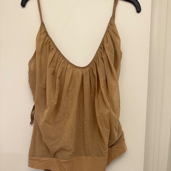 Lagence Nude BodySuit - Picture 2 of 2